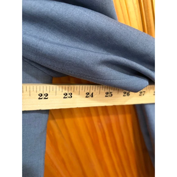 J.Crew Ludlow Blazer American Woolen Company 100% Wool Jacket 42L